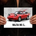 Mazda-MX-5-plakat-z-metalu-S.webp