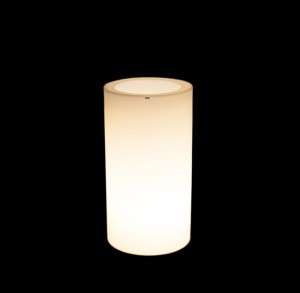 Donica podświetlana Tilla 75 cm (barwa ciepła)