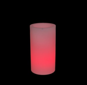 Donica podświetlana Tilla 75 cm LED RGB z pilotem