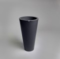 Donica Della 75 cm wewnętrzna półka