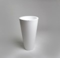 Donica Della 75 cm wewnętrzna półka
