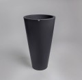 Donica Della 90 cm wewnętrzna półka