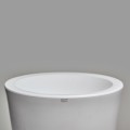 Donica Della 90 cm wewnętrzna półka