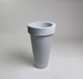 Donica Pons 75 cm wewnętrzna półka