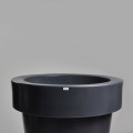 Donica Pons 75 cm wewnętrzna półka