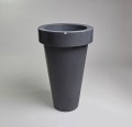Donica Pons 90 cm wewnętrzna półka