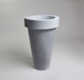 Donica Pons 90 cm wewnętrzna półka