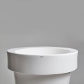 Donica Pons 90 cm wewnętrzna półka