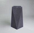 Donica Nevis 90 cm wewnętrzna półka