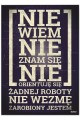 Metalowy plakat-zarobiony jestem.jpg