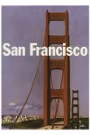 Plakat metalowy "San Francisco bridge"