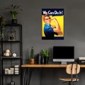 Blacha metalowa - We can do it L 2.jpg