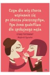 Plakat metalowy "Gadatliwa żona"