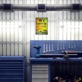Blacha metalowa - My garage, my rules S 2.jpg