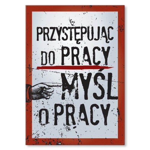 Blacha metalowa - Przystępując do pracy.jpg