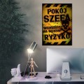 Blacha metalowa - Pokój Szefa L 2.jpg