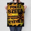 Blacha metalowa - Pokój Szefa L.jpg