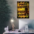 Blacha metalowa - Pokój Szefowej L 2.jpg