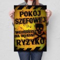 Blacha metalowa - Pokój Szefowej L.jpg