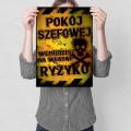 Blacha metalowa - Pokój Szefowej M.jpg