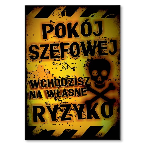 Blacha metalowa - Pokój Szefowej.jpg