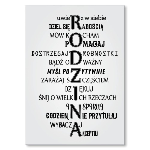 Blacha metalowa - RODZINA.jpg