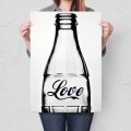 Blacha metalowa - Cola Love L.jpg