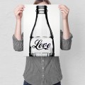 Blacha metalowa - Cola Love M.jpg