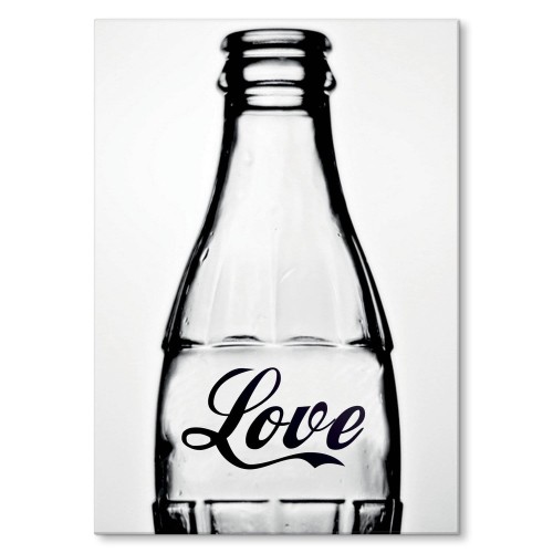 Blacha metalowa - Cola Love.jpg