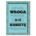 Blacha metalowa - Łatwiej Wroga.jpg