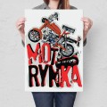 Blacha metalowa - Motorynka L.jpg