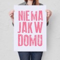 Blacha metalowa - Nie ma jak w domu L.jpg