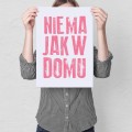 Blacha metalowa - Nie ma jak w domu M.jpg