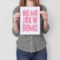 Blacha metalowa - Nie ma jak w domu S.jpg