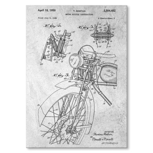 Blacha metalowa - Motocykl 3.jpg