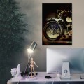 Blacha metalowa - Motocykl Sokół L 2.jpg