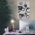 Blacha metalowa - JAWA 350 L 2.jpg
