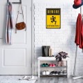 Blacha metalowa- Beware of dancing people M 2.jpg
