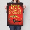 Blacha metalowa - Życie na emeryturze L.jpg