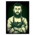 Blacha metalowa - Barber.jpg