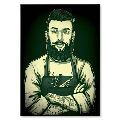 Blacha metalowa - Barber.jpg
