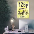 Blacha metalowa - Polski Fiat 126p L 2.jpg