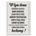 Blacha metalowa - W tym domu.jpg