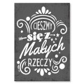 Blacha metalowa - Cieszmy się.jpg