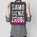 Blacha metalowa - Samo się nie zrobi M.jpg