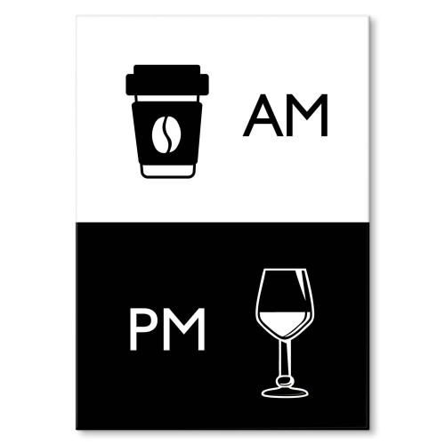 Blacha metalowa - Kawa i wino.jpg