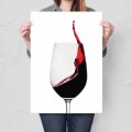 Blacha metalowa - Pure wine L.jpg