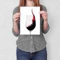 Blacha metalowa - Pure wine S.jpg
