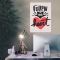 Blacha metalowa - Follow your heart L 2.jpg