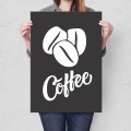 Blacha metalowa - Coffee kawa L.jpg